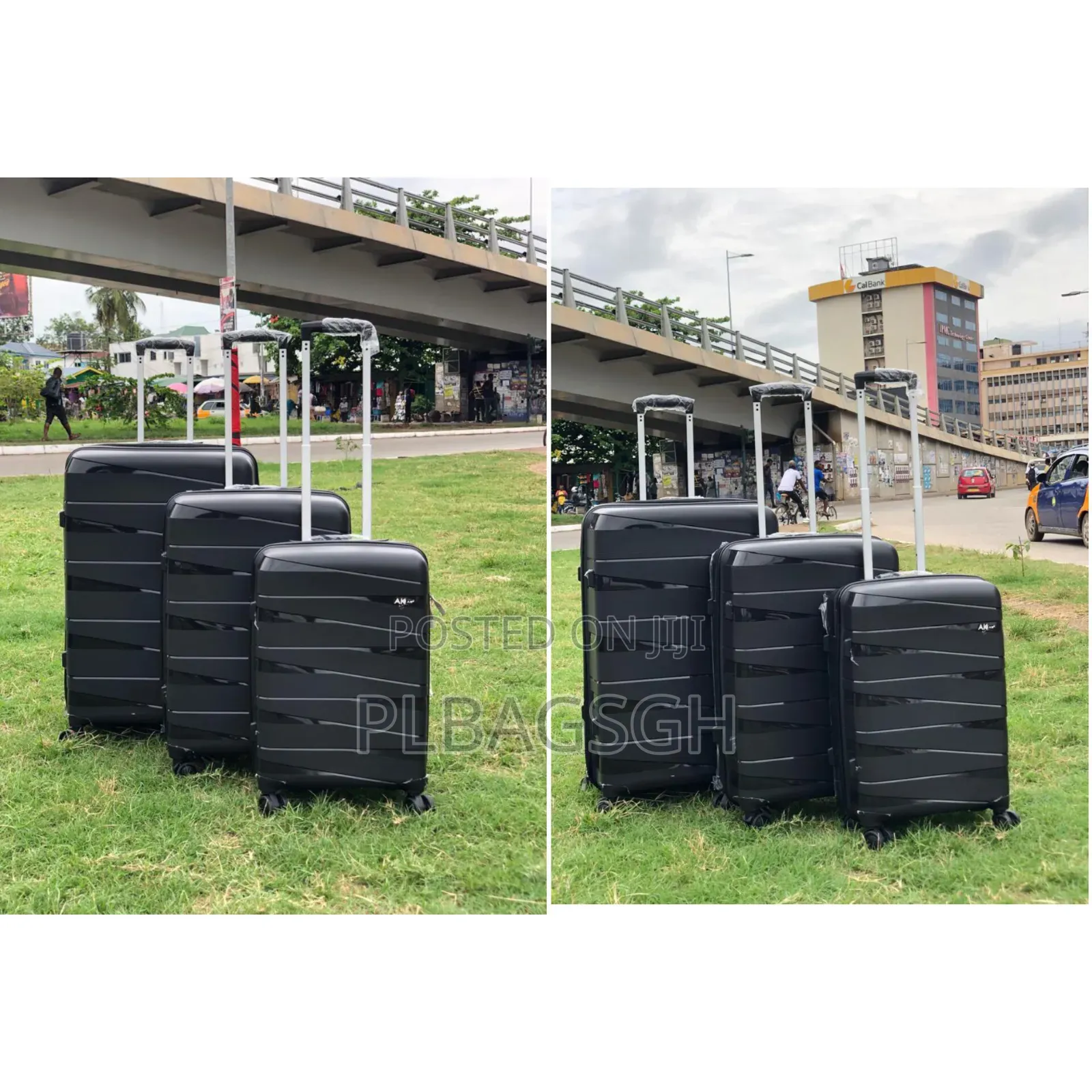 Unbreakable 3 in 1 Trolley Travelling Bags at Plbagsgh