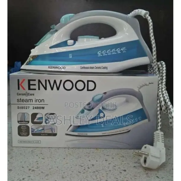 Kenwood Steam Iron