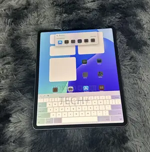 Apple iPad Pro 12.9 (2020) 128 GB Silver