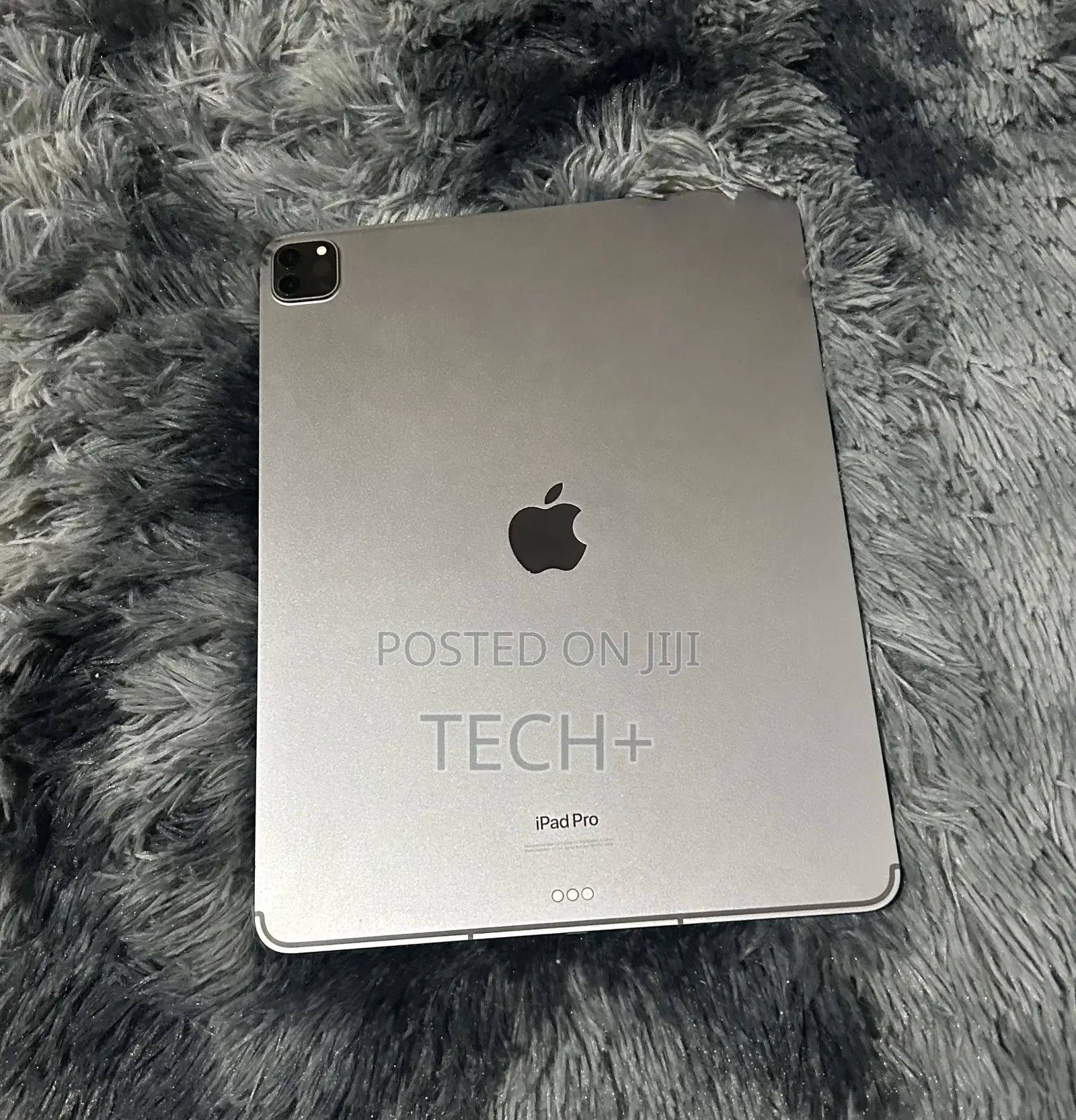Apple iPad Pro 12.9 (2020) 128 GB Silver