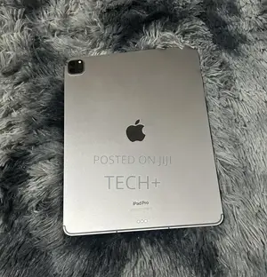Apple iPad Pro 12.9 (2020) 128 GB Silver