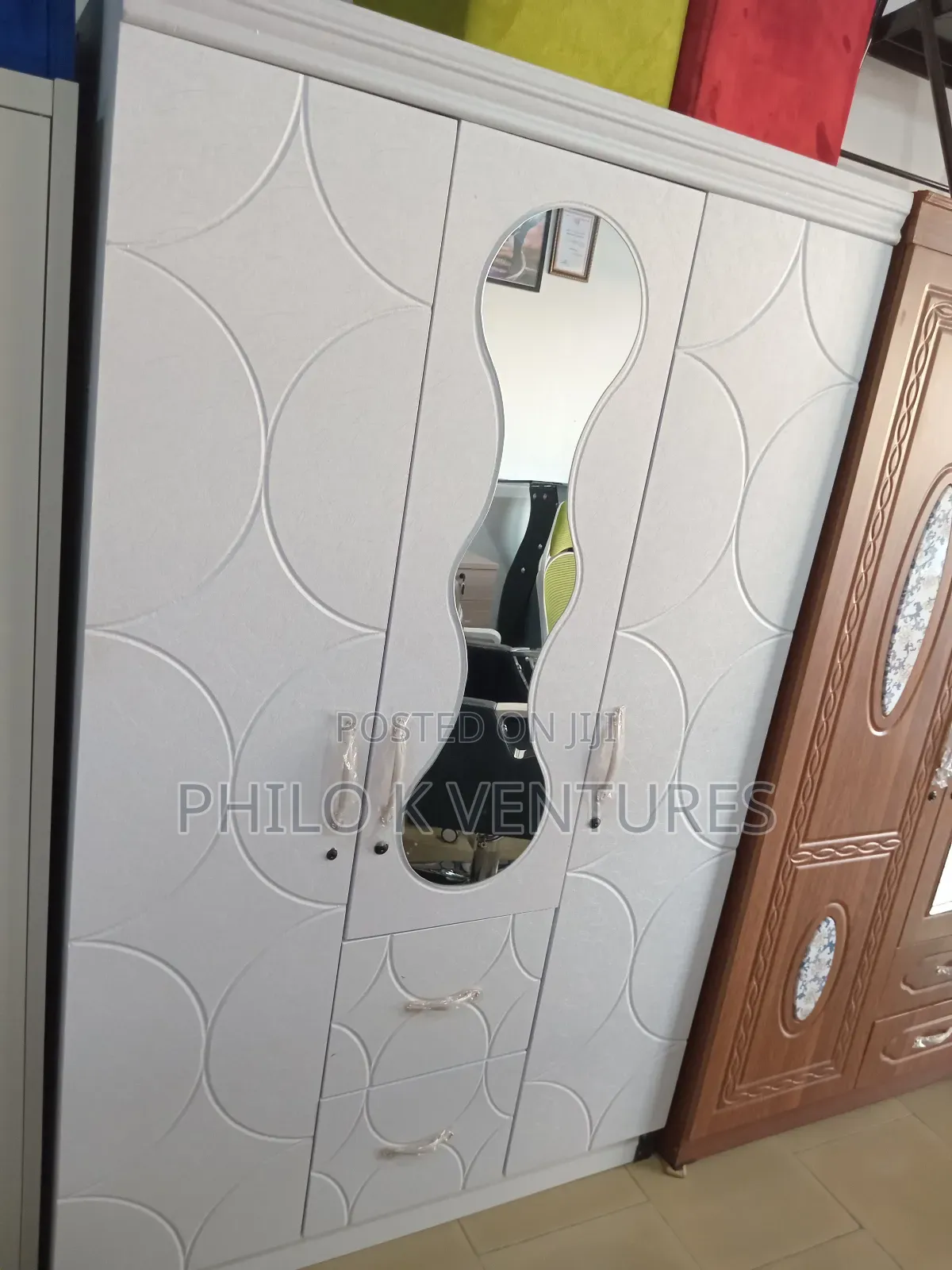 Storage Space for Clothes