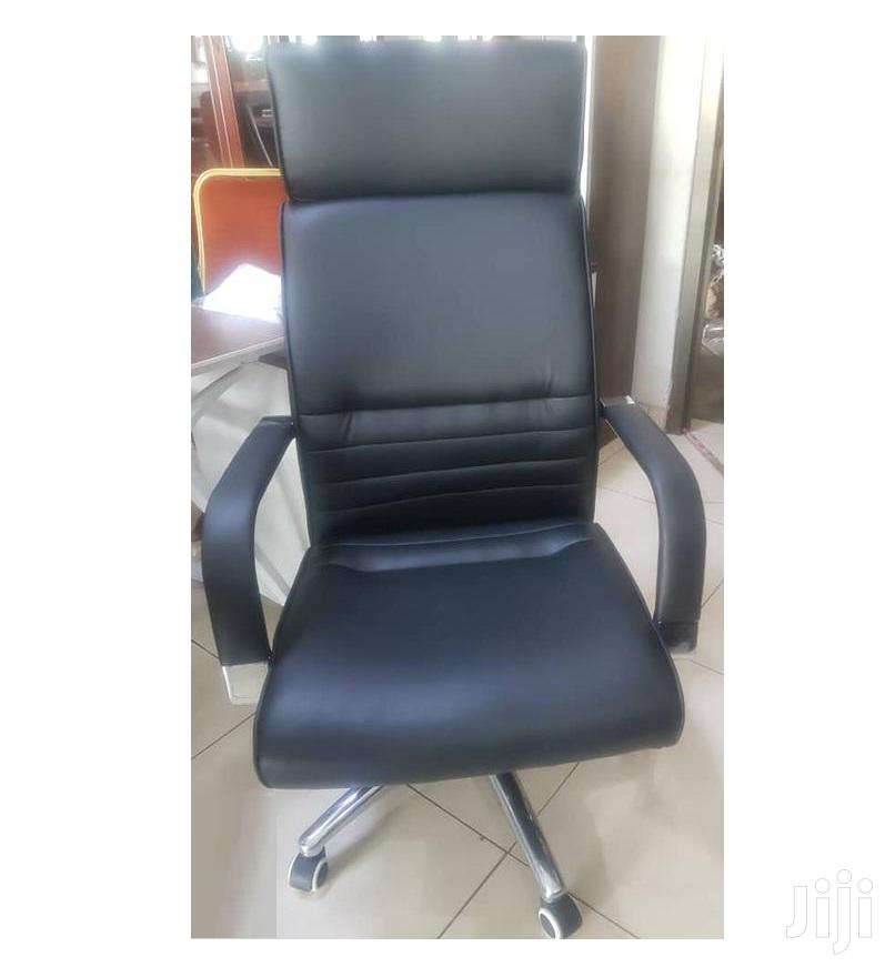 Executive Swivel Chair