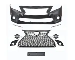 Toyota Camry 2007 2009 2011 Front Bumper Complete Spec Lexus