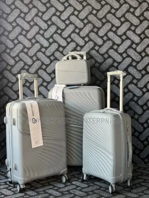 Anti Crack Suitcase Luggage Bag