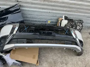 Mitsubishi Outlander Front Bumper W/ Fog Lamps 2017-2020