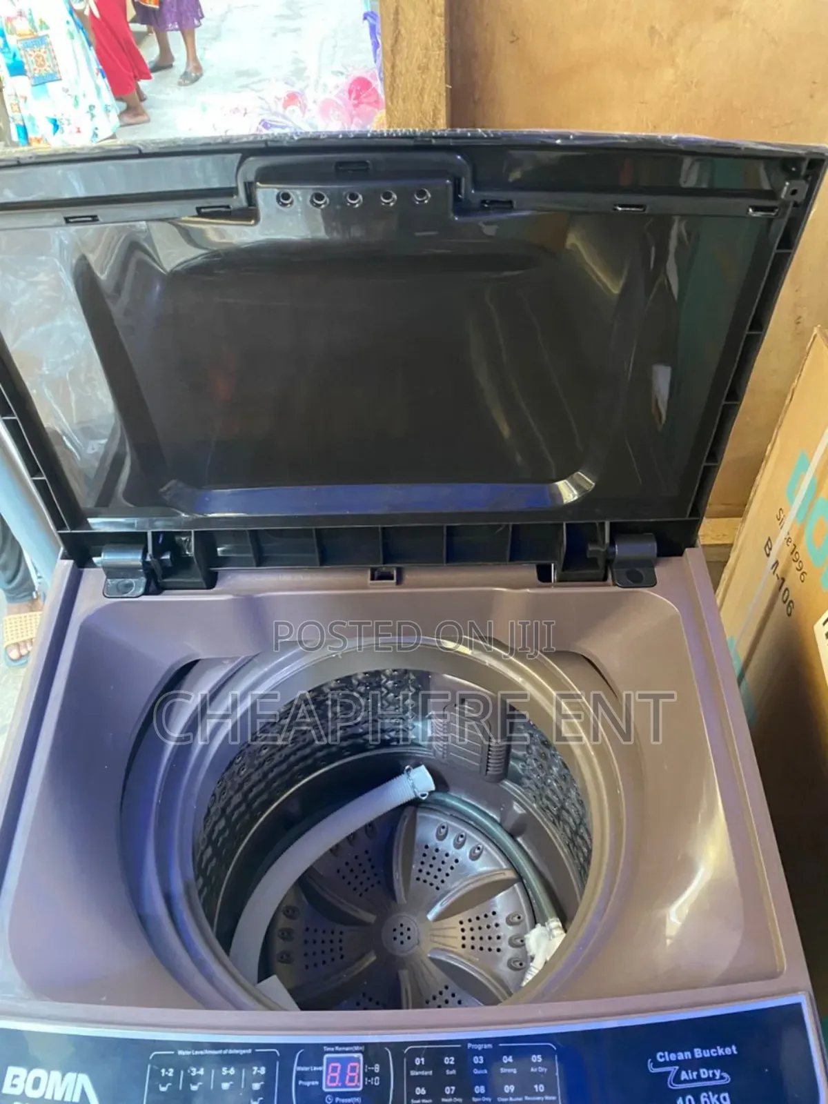 Boma Washing Machine