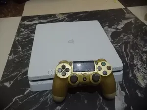 Ps4 Slim Jailbreaked With Fc26+More Games + 2 Controllers