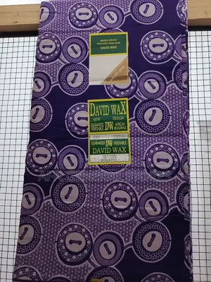Quality African Prints