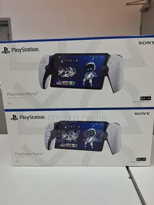 Playstation Portal Remote Player for Ps5 Console