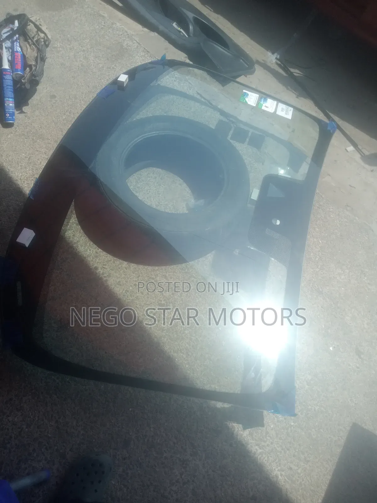 Acura RDX 2020 Front Windscreen Camera Type