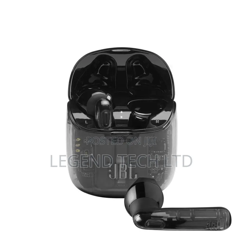 JBL Tune Flex Ghost Edition