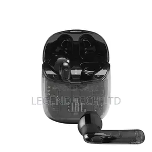 JBL Tune Flex Ghost Edition