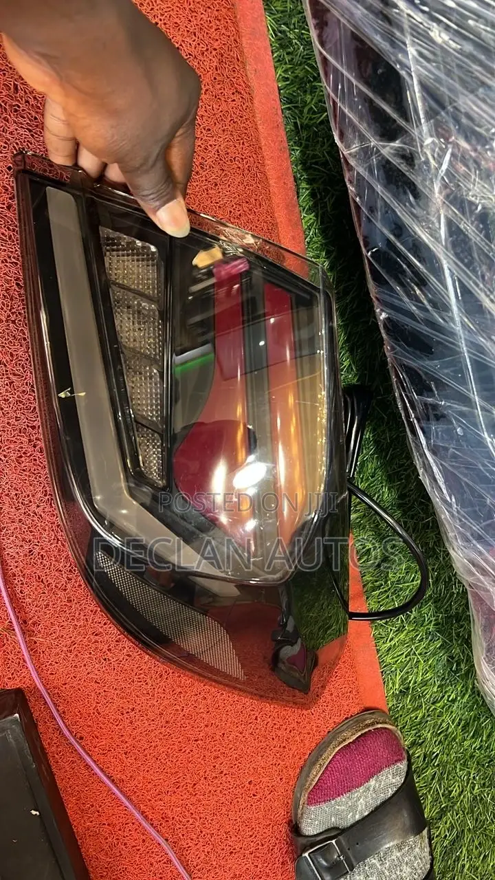 Honda Accord 10th Generation Tail LED Lights