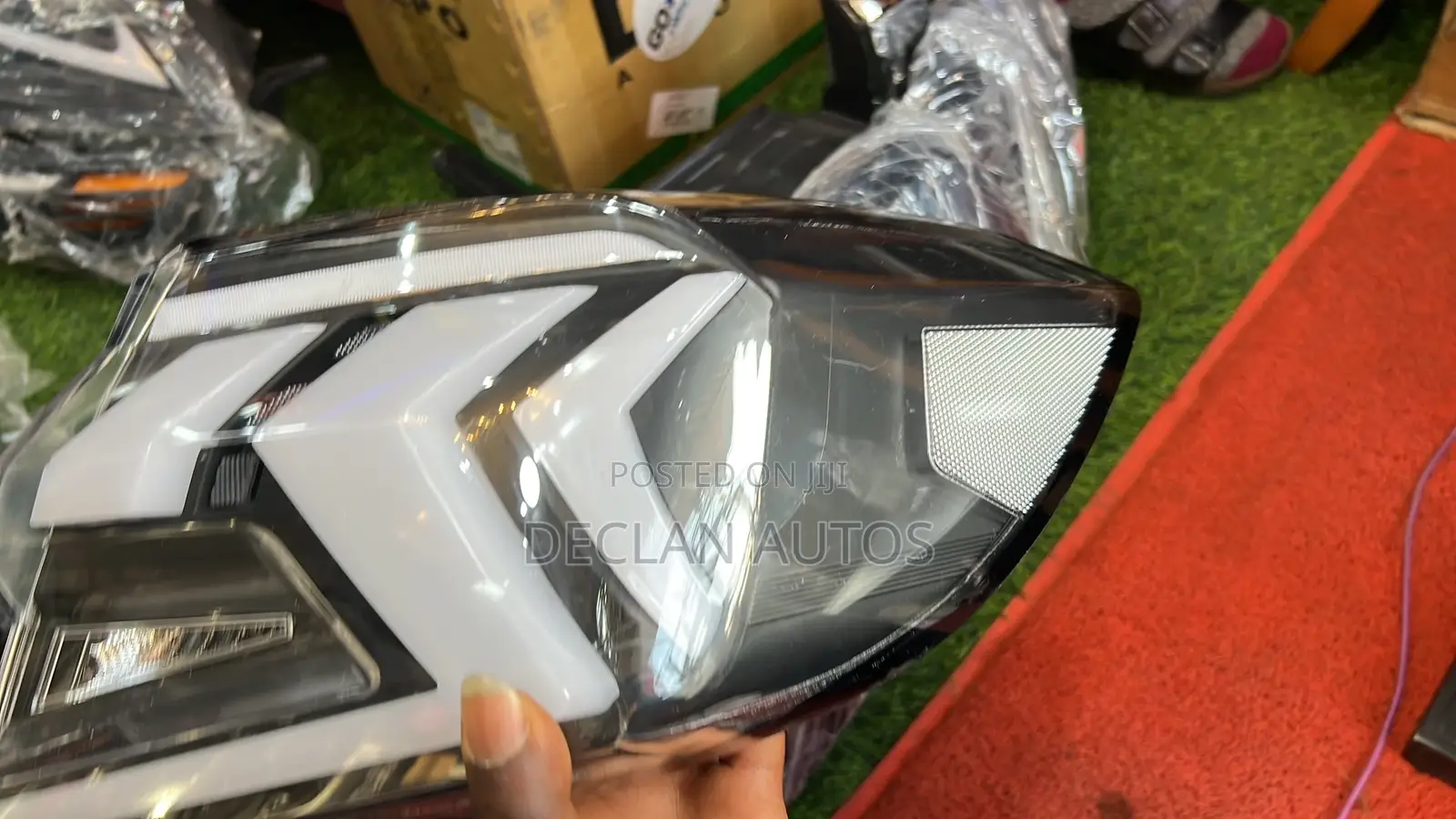 Honda Accord 10th Generation Tail LED Lights