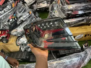 Honda Accord 10th Generation Tail LED Lights