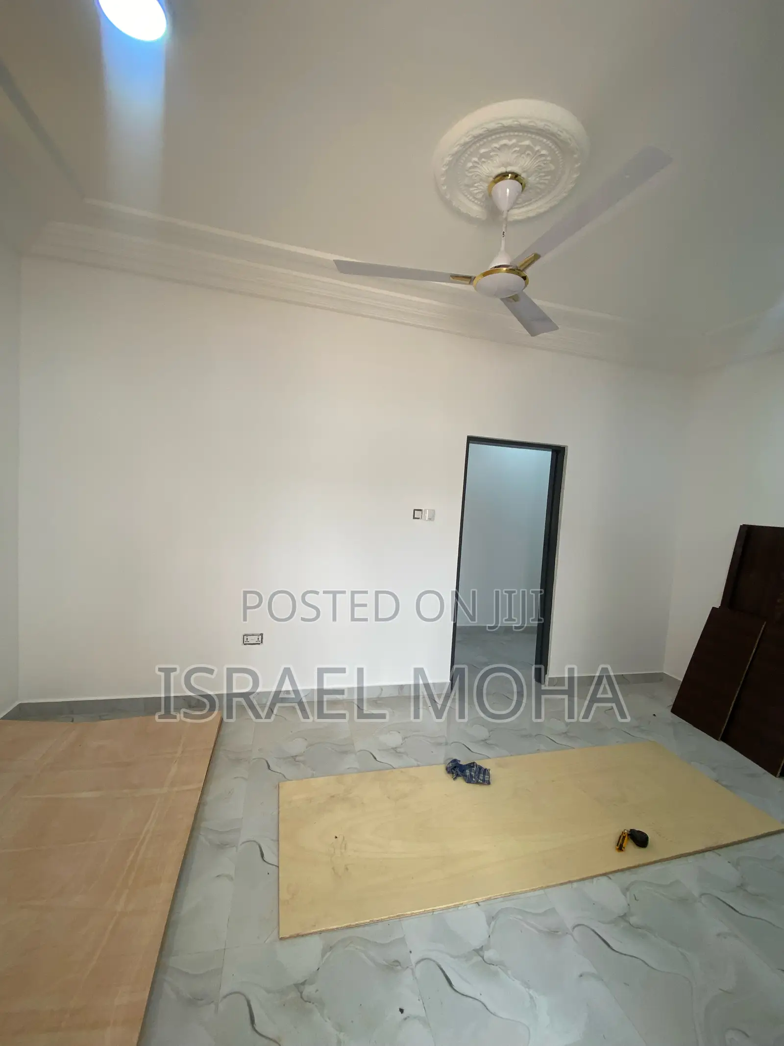 1bdrm Apartment in East Legon Hills, School Junction for rent