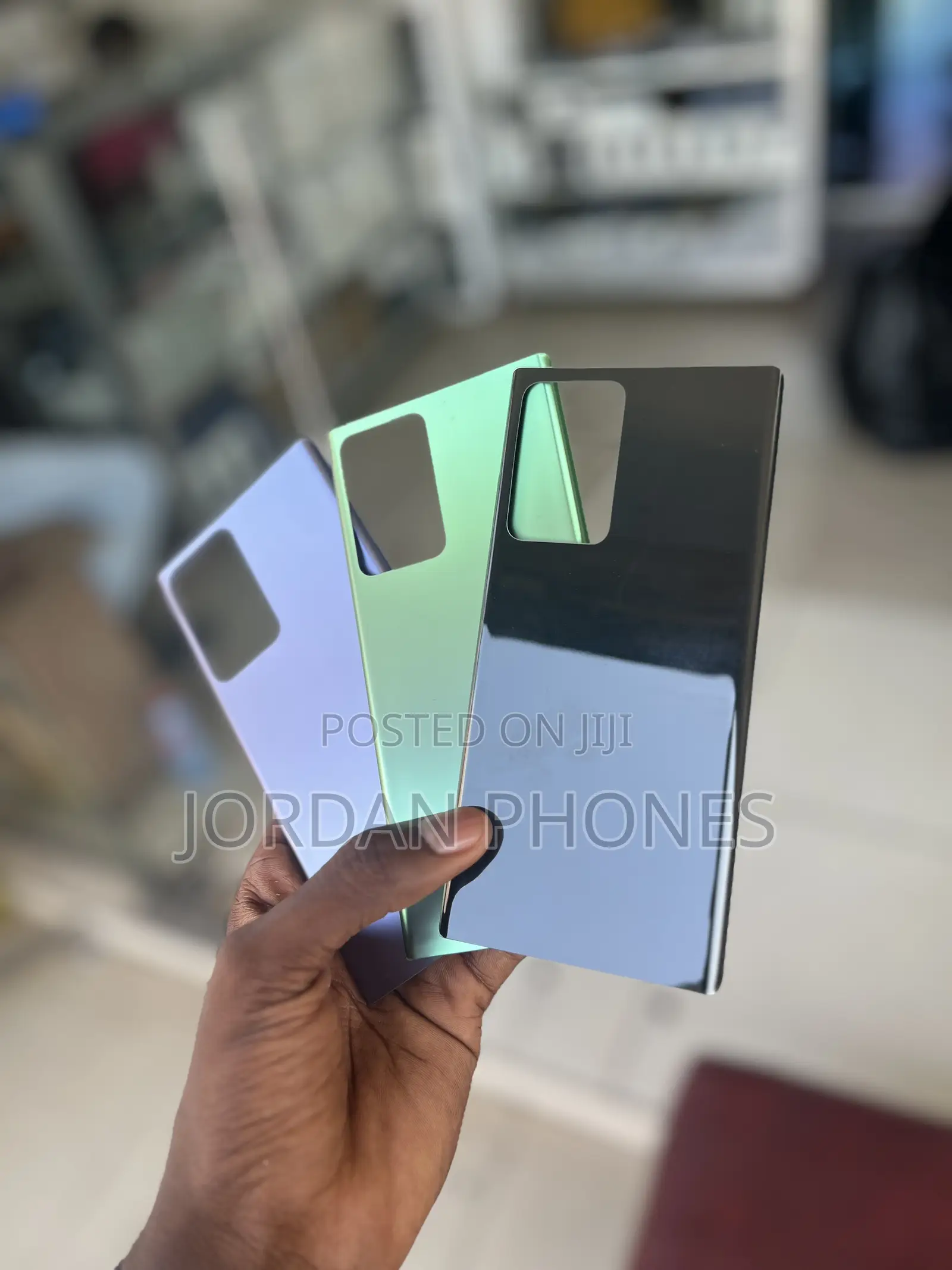 Note 20 Ultra Back Glass