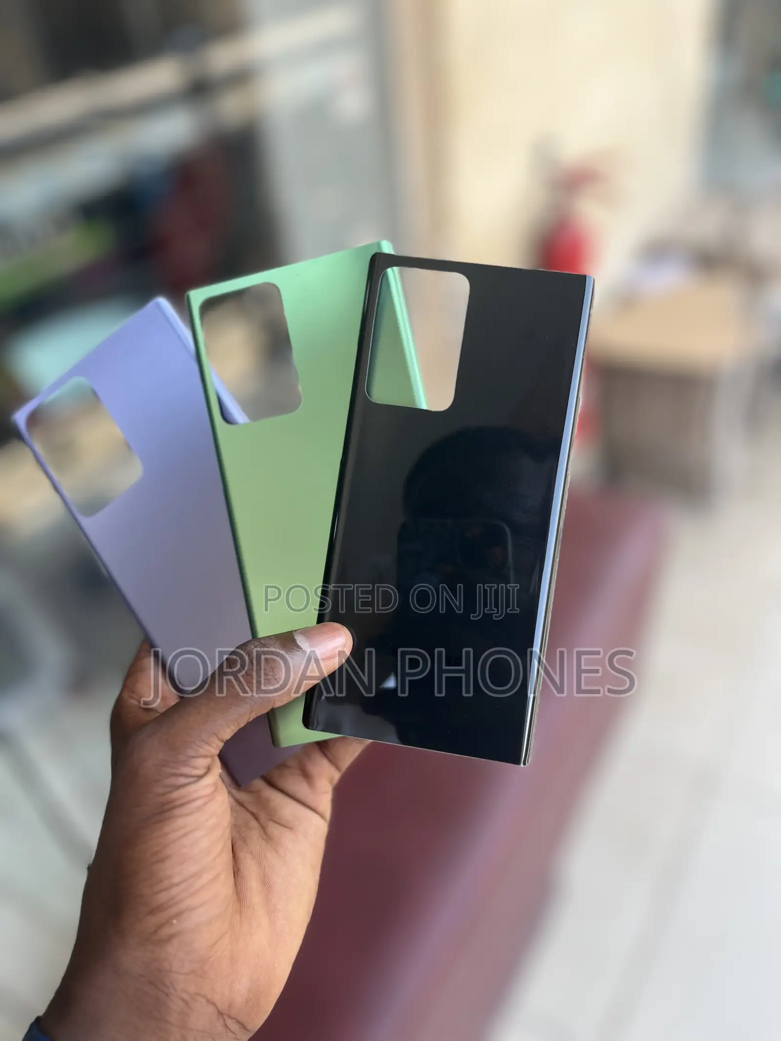 Note 20 Ultra Back Glass