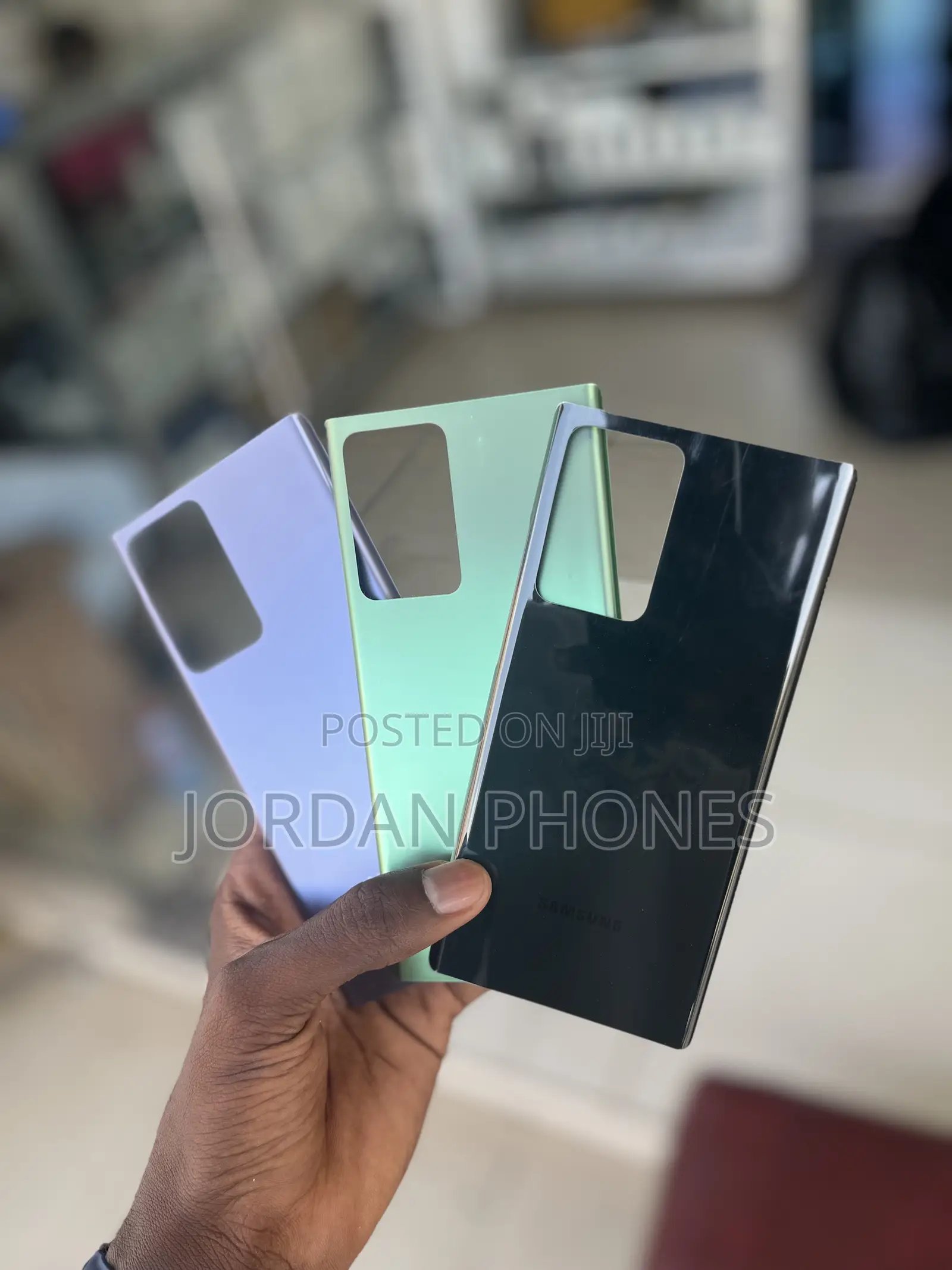 Note 20 Ultra Back Glass