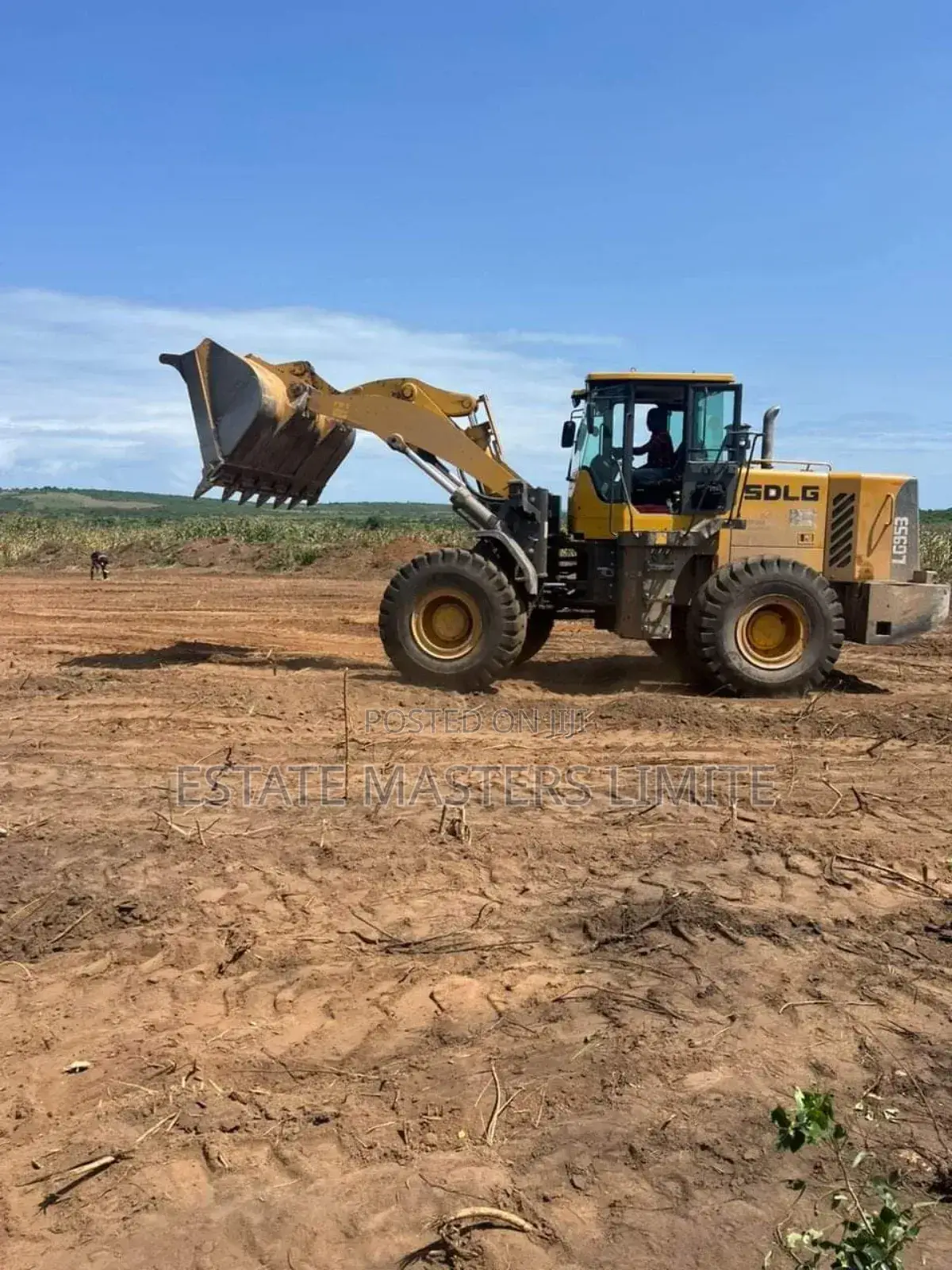 Rural Escape Land for Sale, Rolling Hills and Scenic Views