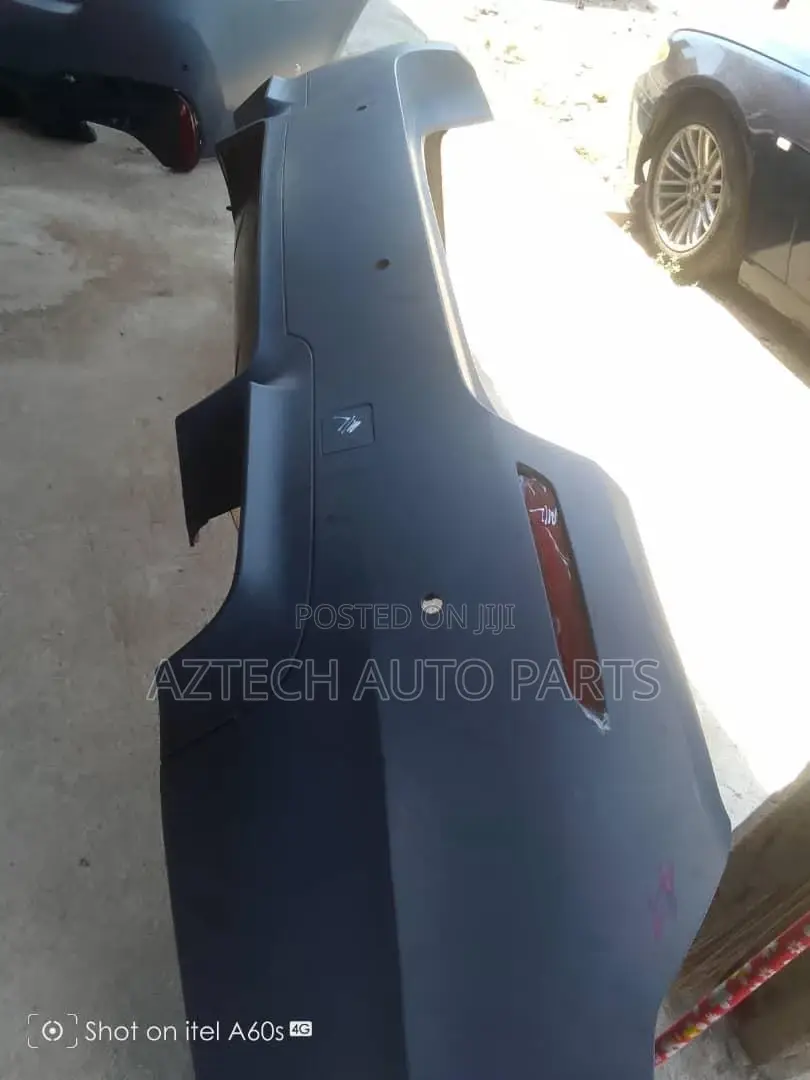 BMW F30 3 Series Back Bumper