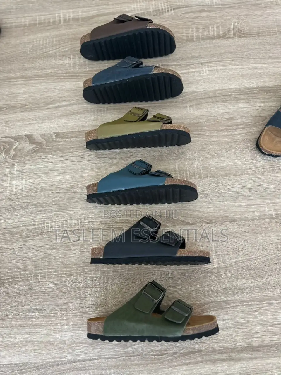 Sol John Birkenstock
