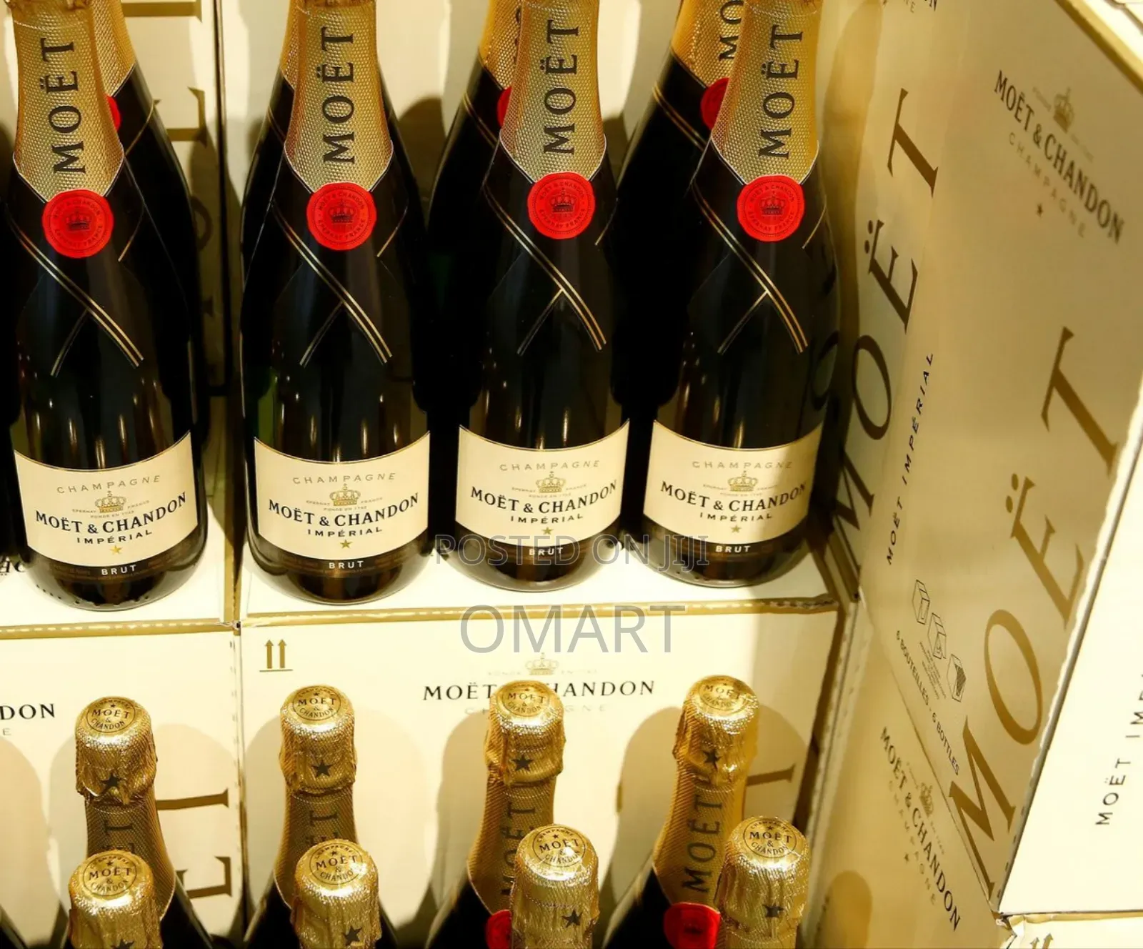 Moet Chandon Brut Original From France