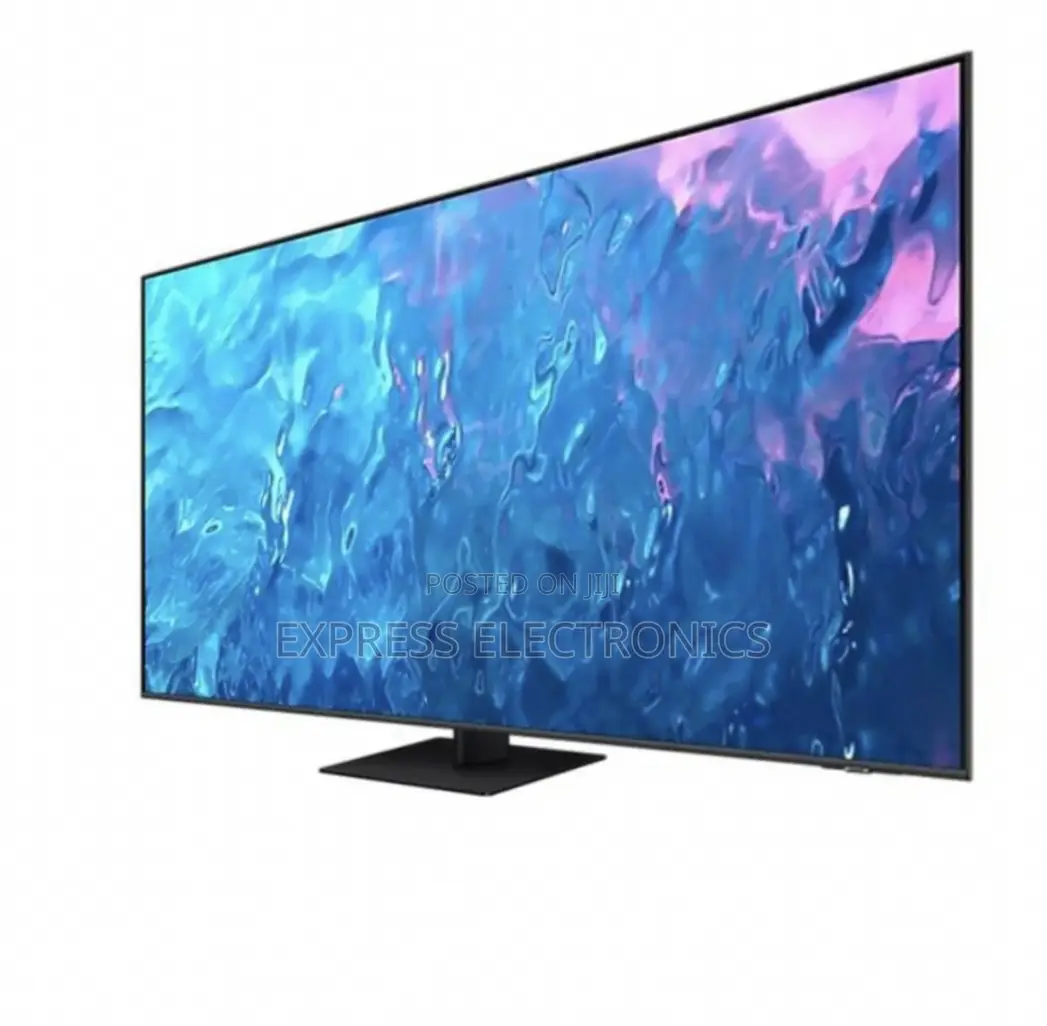 Ultra Modern Slim Qled Smart Samsung 85q70 Television