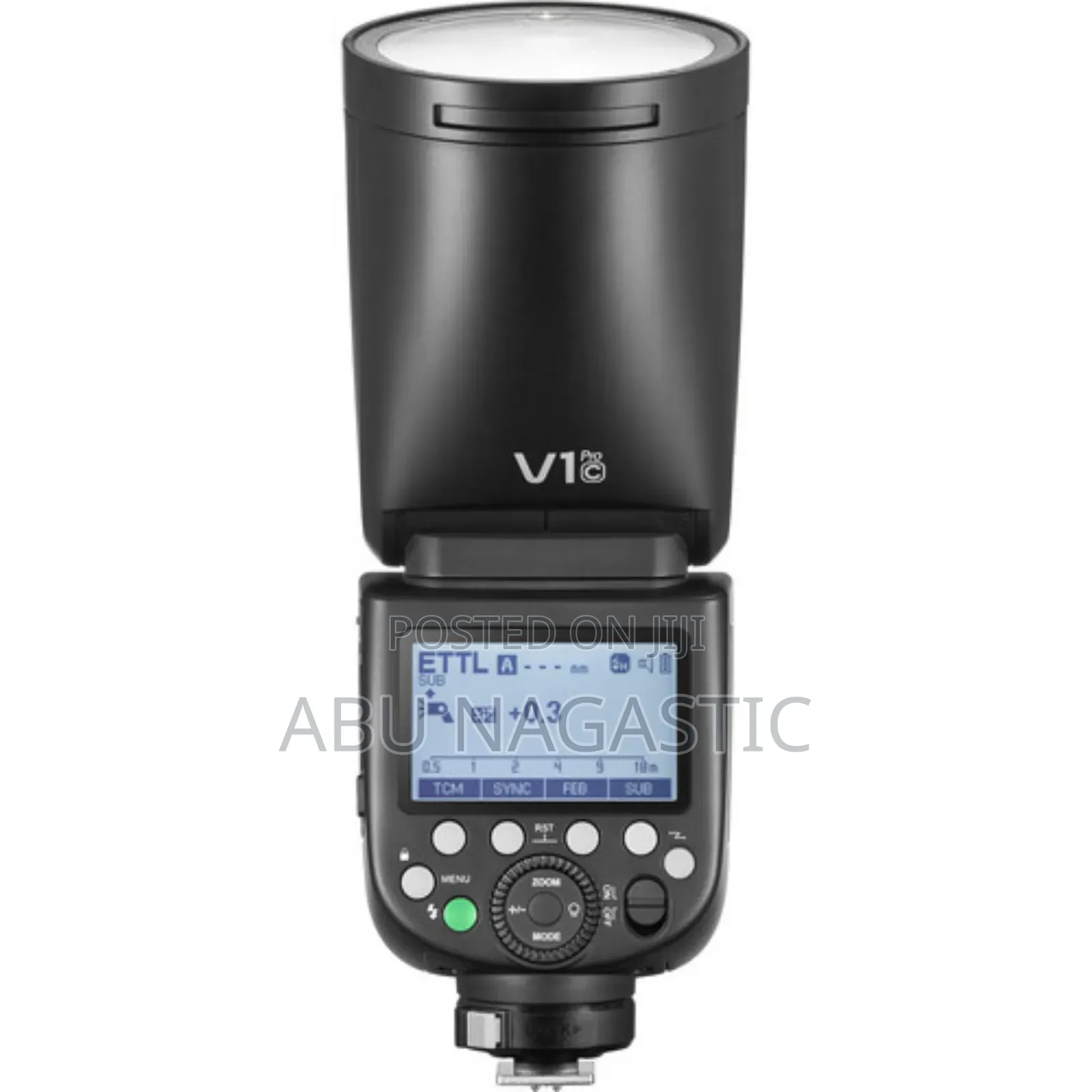 Godox V1 Pro C Speedlite Flash