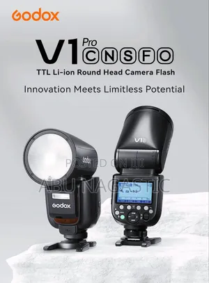 Godox V1 Pro C Speedlite Flash