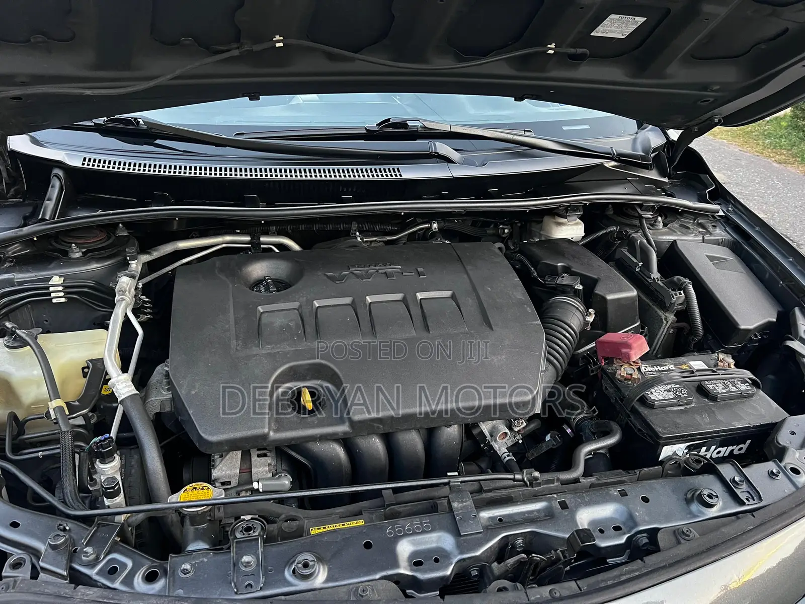 Toyota Corolla S 5-Speed 2013 Gray