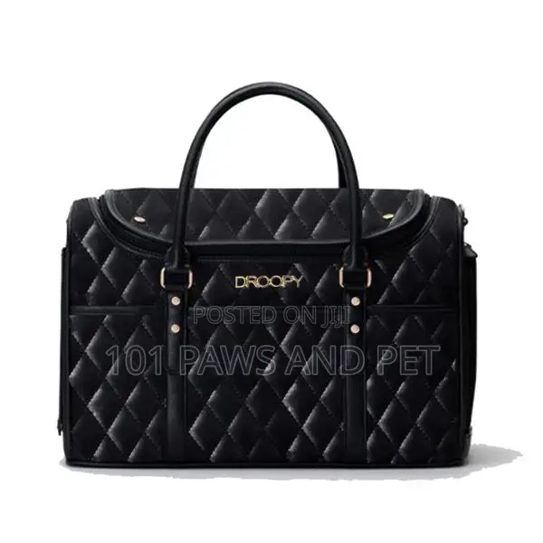 Designer Pet Bag