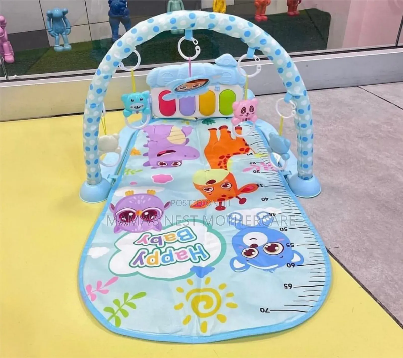 Baby Piano Play Gym