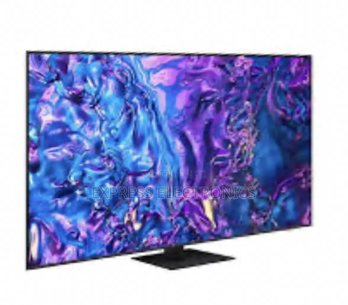 Samsung Qled Smart 85”Q70 Dot Technology
