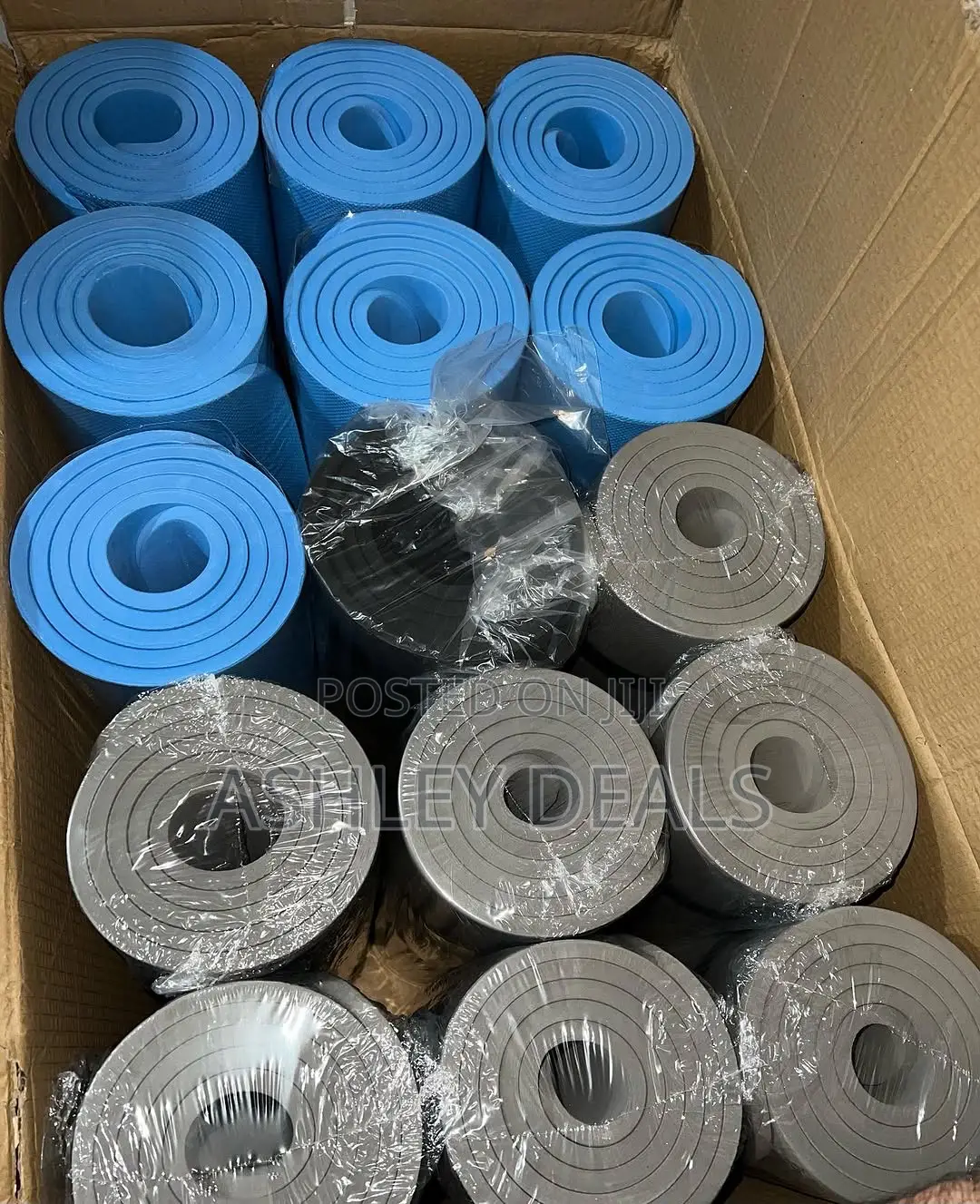 Thick Yoga Mat