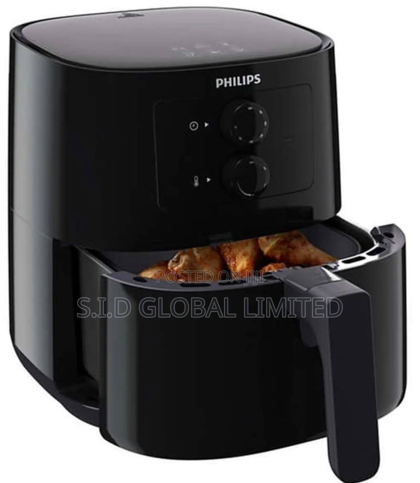 Essential PHILIPS Spectre 4.1L 1400 Watt Air Fryer