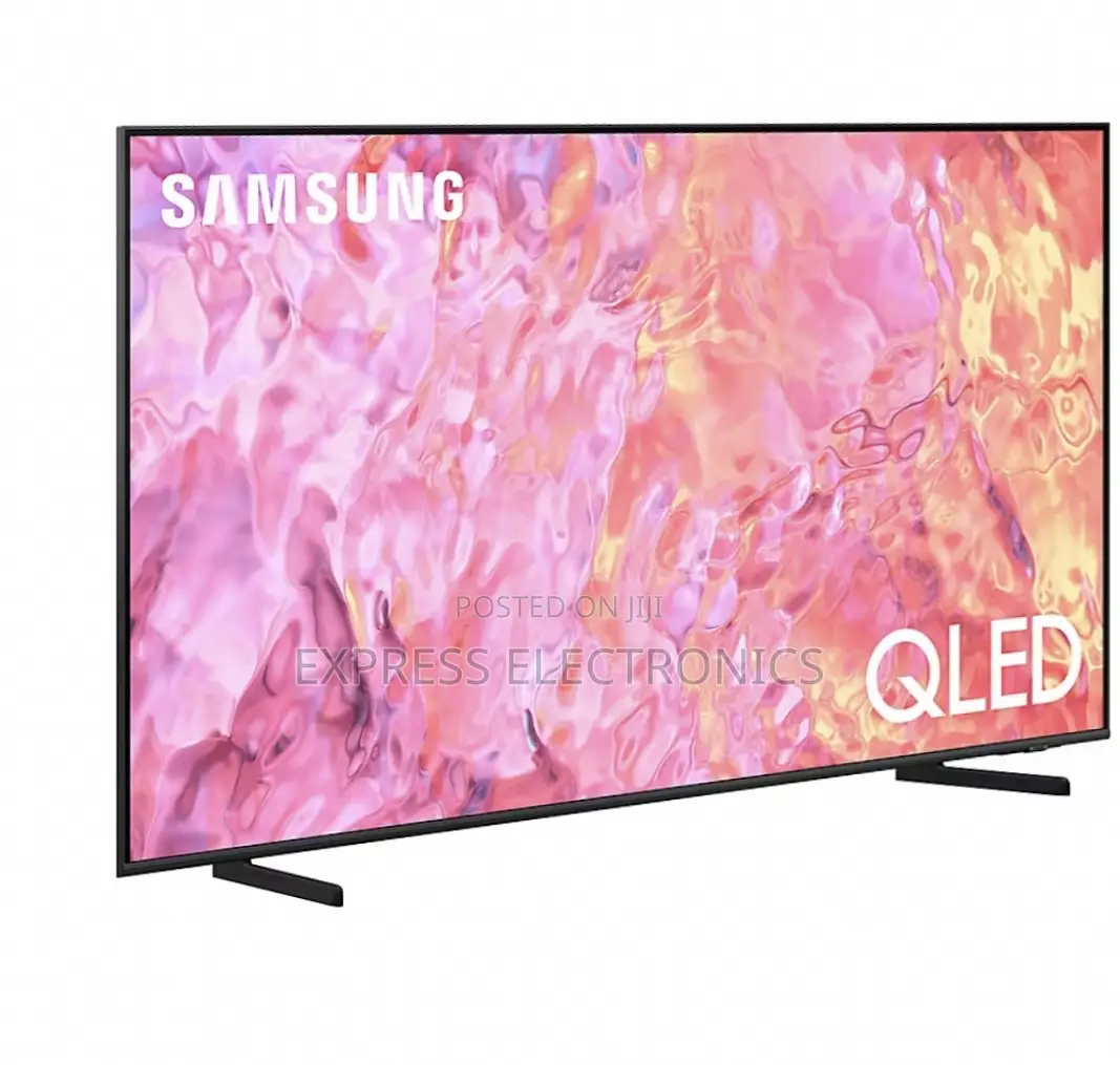 Samsung Qled Smart 85q60 Qled Smart Television