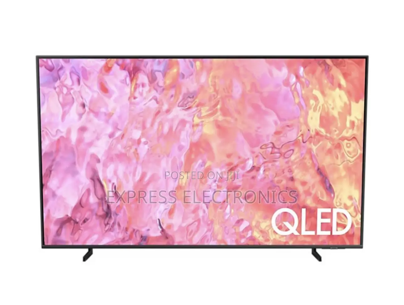 Samsung Qled Smart 85q60 Qled Smart Television