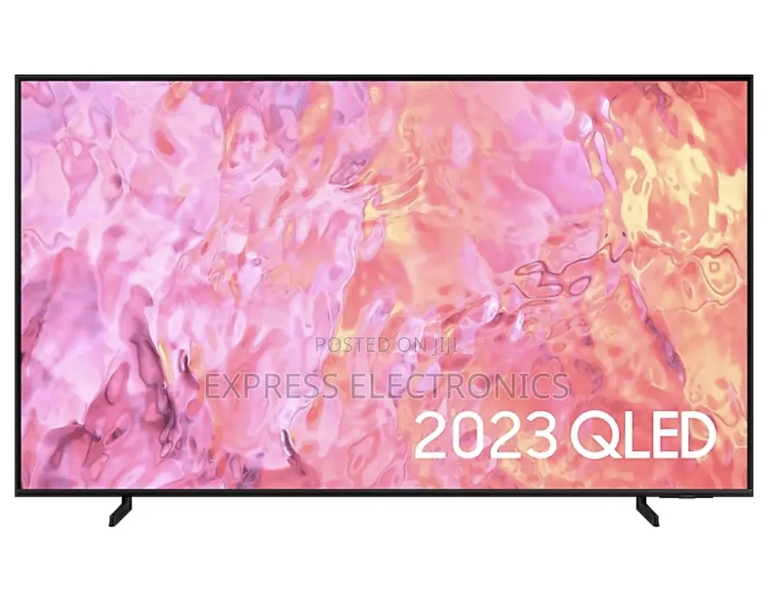 Samsung Qled Smart 85”Q60 Quantum Dot