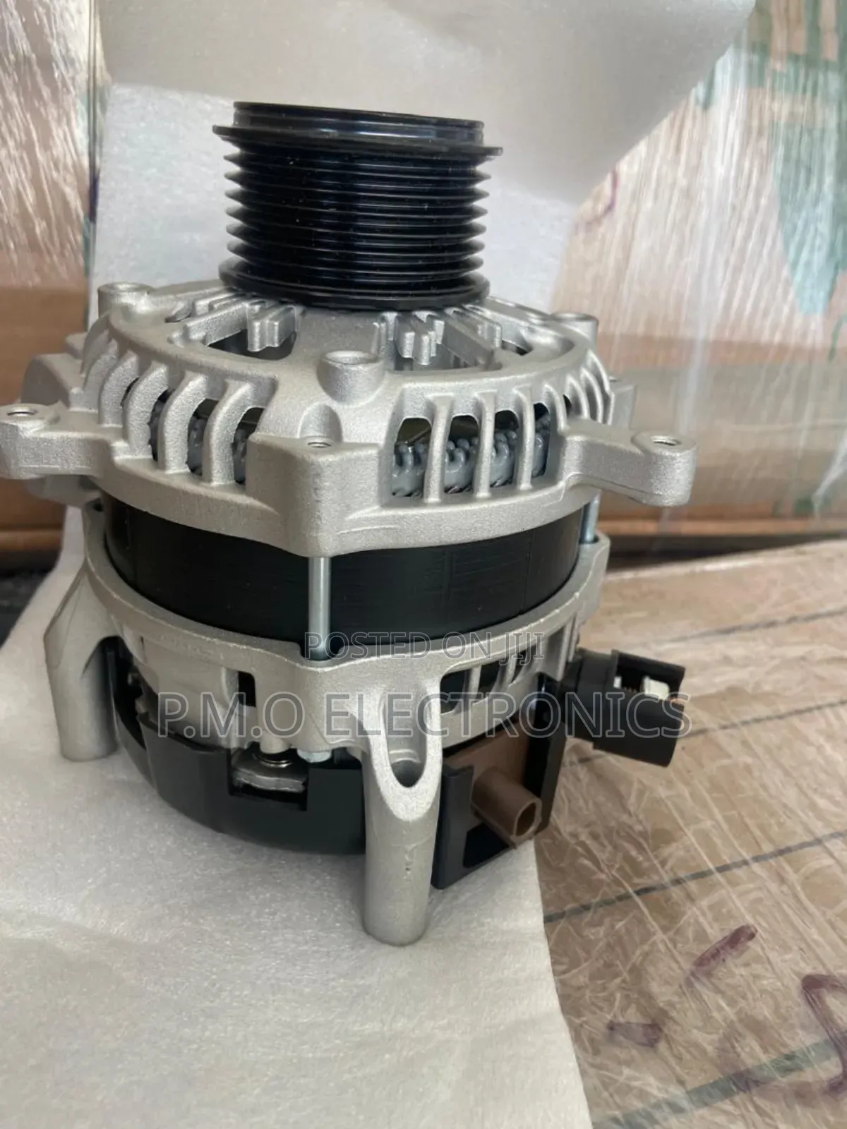 Honda Civic Alternator