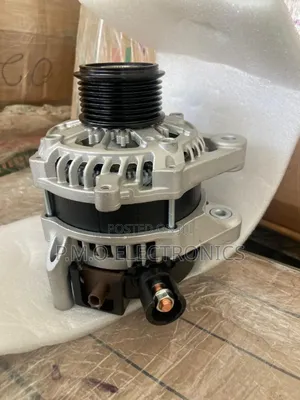 Honda Civic Alternator