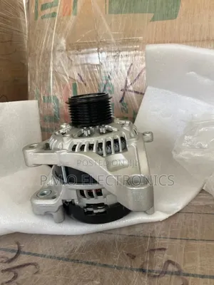 Honda Civic Alternator