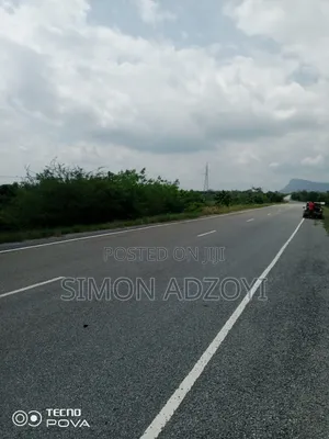 Road Side Land for Sale