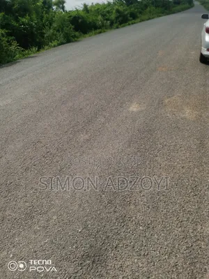 Road Side Land for Sale