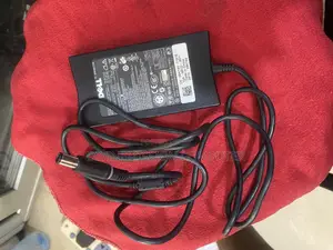 Dell Big Pin Flat Head Charger /Adapter Indicator 19.5v,65w