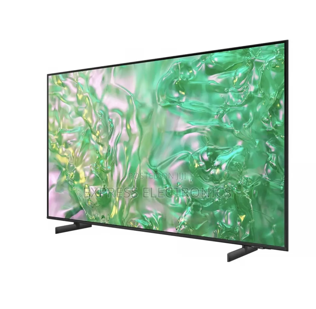 Extraordinary Color UHD Smart Samsung 65DU8000