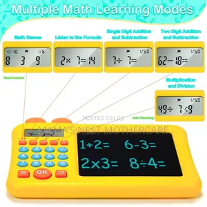 Maths Learning Nodes