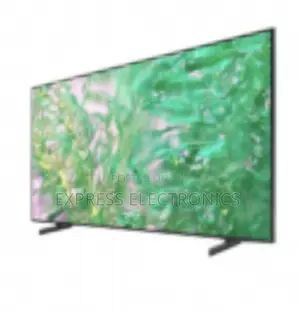 Stunning Hues UHD Smart Samsung 65”DU8000