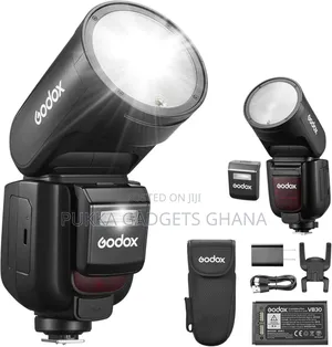 Godox V1 Pro Speedlight